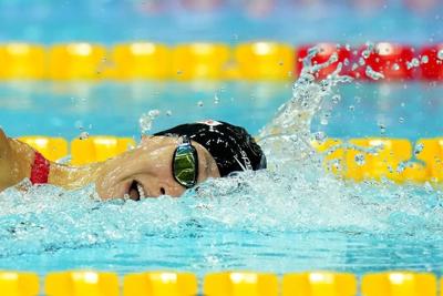 Decorated swimmer Oleksiak to miss ɫtv trials as she recovers from surgery