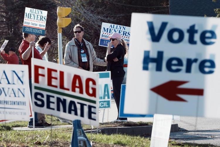 Democratic Reps. Amo and Magaziner win reelection in Rhode Island