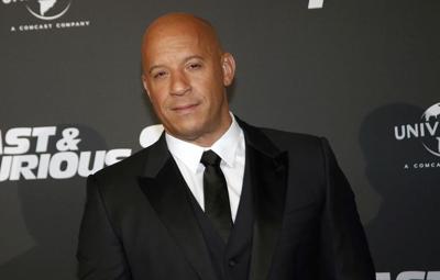 Vin Diesel accused of sexual battery by former assistant in lawsuit
