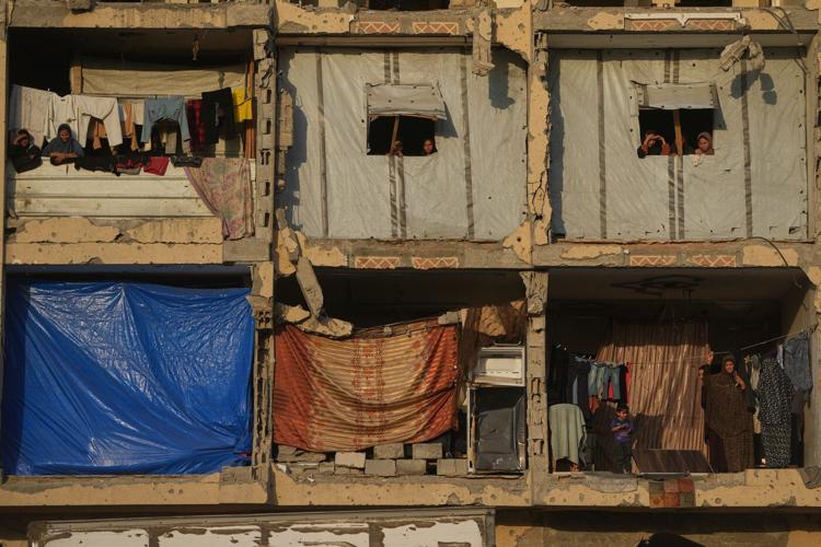 The top photos of the day by AP's photojournalists