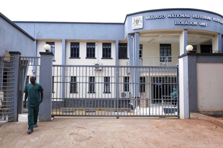 Ebola cases in Uganda rise to 14 as new cluster emerges, posing a challenge to health workers