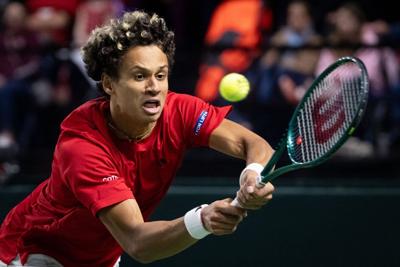 Canada's Diallo defeats Sachko, advances to second round of BMW Open