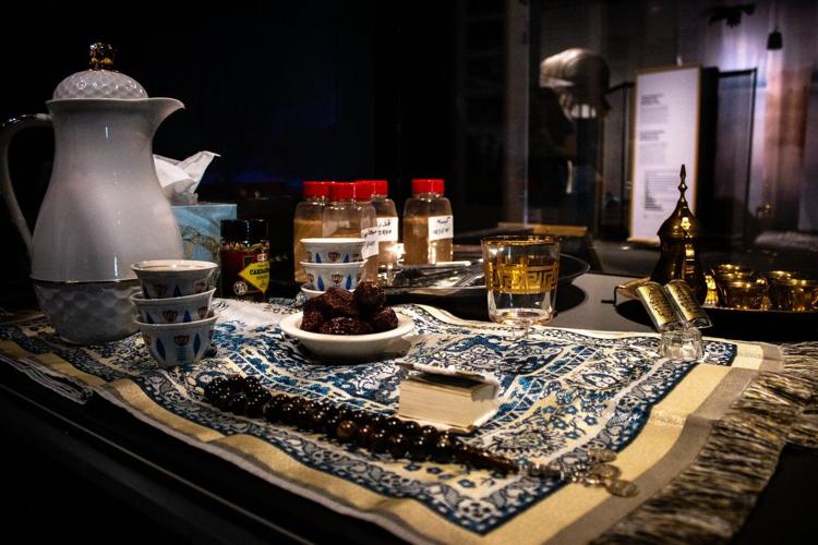 'Death is everywhere:' Alberta art exhibit on mortality is actually full of life