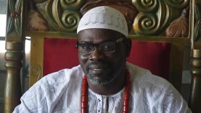 It was meant to be a Christian utopia. Now this Nigerian community is helpless against rising seas