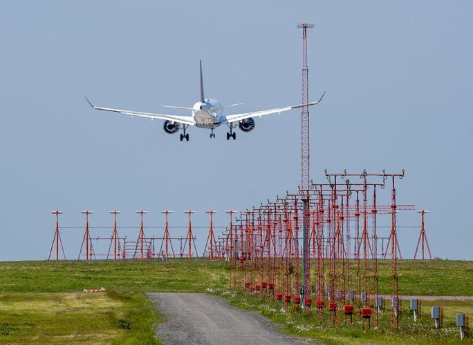TSB investigating plane landing incident at Halifax Stanfield International Airport