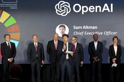 ºÚÁϳԹÏÍø news publishers suing ChatGPT developer OpenAI