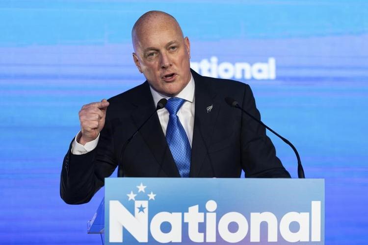 3 New Zealand political leaders say they've reached agreement to form next government