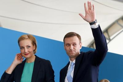 Russian authorities refuse to open criminal investigation into Navalny's death, his widow says