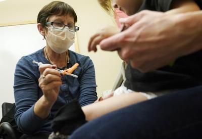 FDA clears updated COVID-19 vaccines for kids under age 5