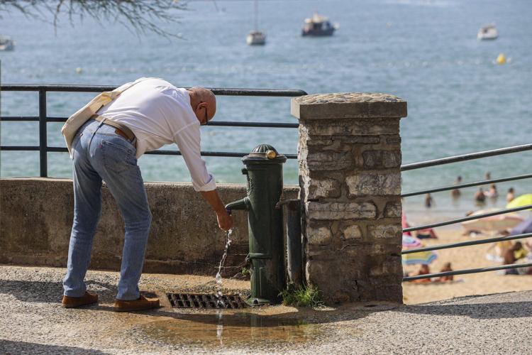 Barcelona records the hottest June in over 100 years as a heat wave grips Europe