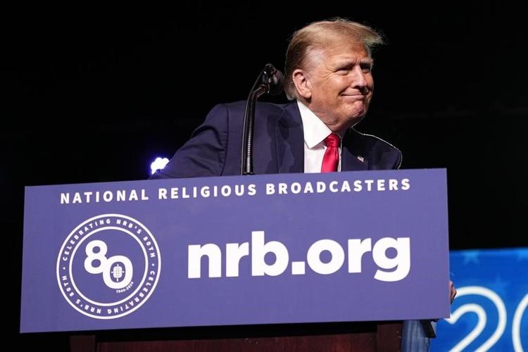 Ahead of South Carolina primary, Trump says he strongly supports IVF after Alabama court ruling