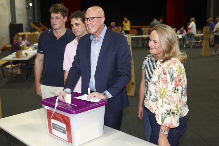 Polls begin to close in Australian vote focused on high prices and shortage of housing