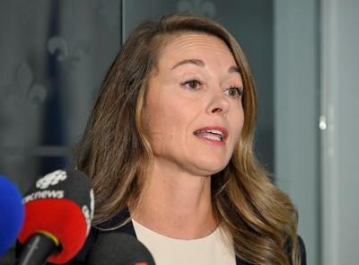 CAQ member Joëlle Boutin quits politics, setting stage for byelection faceoff with PQ