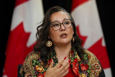 Minister says all federal bills should be analyzed through an Indigenous lens