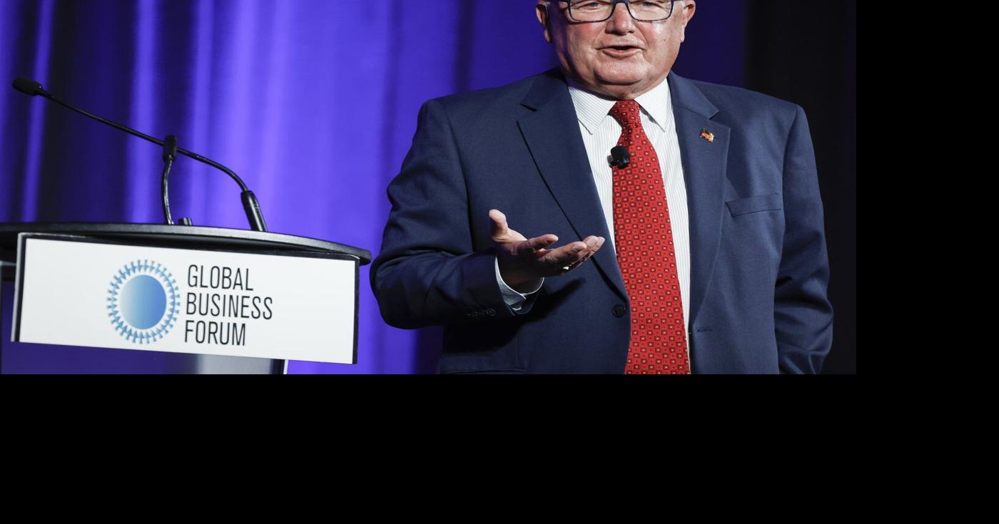 U.S. ambassador lashes out at suggestion that Trump is uninformed – thecanadianpressnews.ca  www.thecanadianpressnews.ca