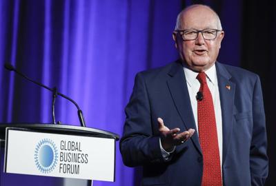 U.S. ambassador lashes out at suggestion that Trump is uninformed