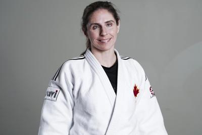 Canada's Priscilla Gagne happy more blind judokas are getting a chance at Paralympics