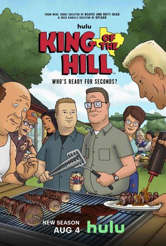 Hank Hill returns to a changed world in new 'King of the Hill' episodes