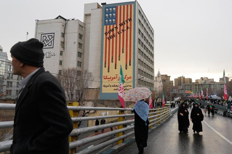 Iran and US set for talks in Oman over nuclear program after Tehran shaken by nationwide protests