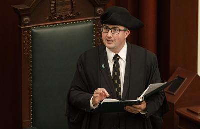Alberta's recently resigned legislature Speaker to vote, heckle in last days as MLA