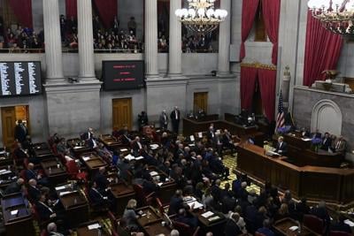Tennessee advances legislation to ban trans youth care