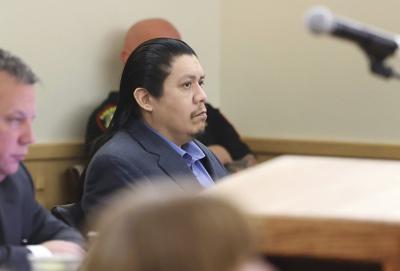 Man convicted of killing and dismembering 3 people in Texas is sentenced to death