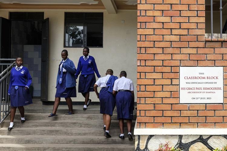 Raising school fees torments many Africans. Some expect the Catholic Church to do more to help