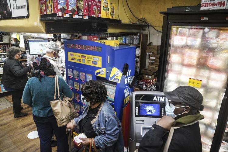 Winning numbers for $2.04B Powerball drawn after delay