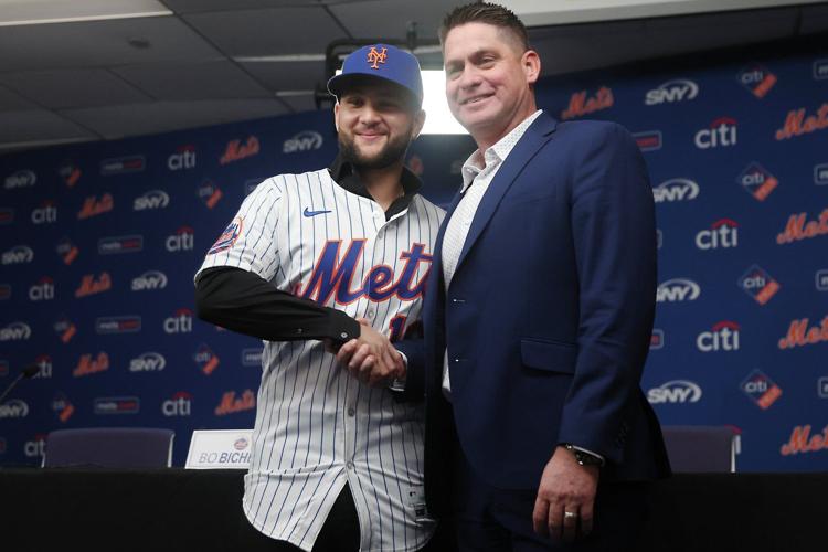 Bo Bichette excited about challenge of moving to hot corner with Mets