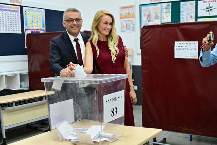 Turkish Cypriots elect new leader, reigniting hopes for renewed talks to heal Cyprus' ethnic split