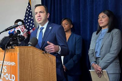 State lawsuit claims New Jersey town's former mayor directed police to keep minorities out