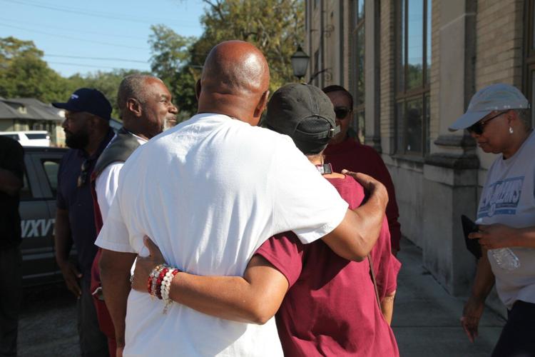 Mississippi Delta town mourns a seventh loss from shooting after a school football game