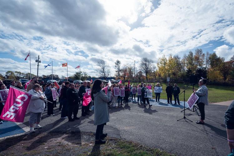 Long-term care workers across N.S. take strike votes, prepare for job action