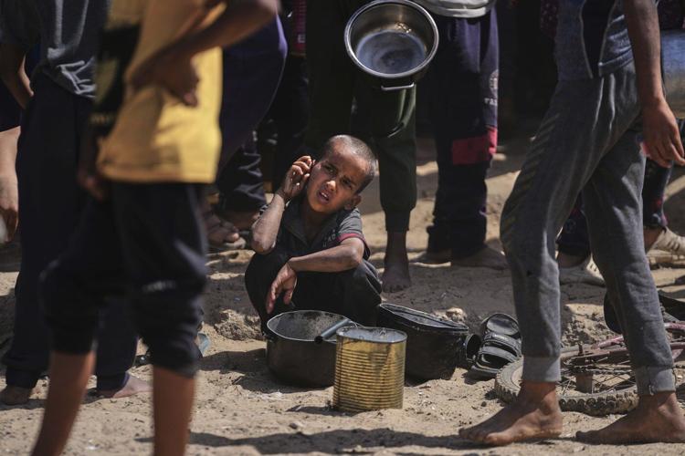 UN agencies warn that Israel's plans for aid distribution will endanger lives in Gaza