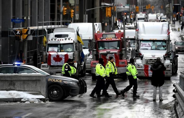 Businesses tell of convoy protest's devastating effect on Ottawa shops, restaurants