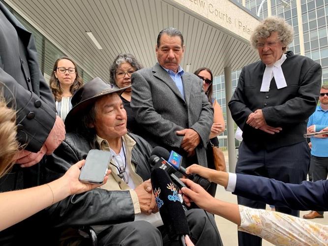 'Courage and resilience:' Judge acquits two men convicted in 1973 killing in Winnipeg