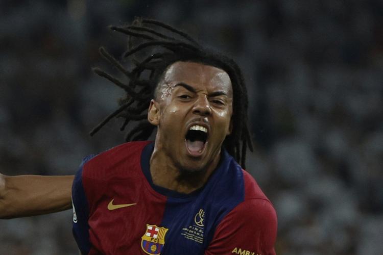 Barcelona beats Real Madrid in extra time to win Copa del Rey final