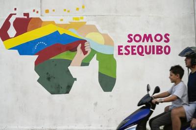 Guyana condemns Venezuela for signing into law a referendum approving annexation of disputed region