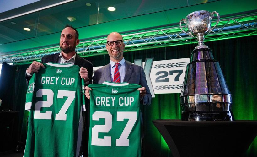 Grey Cup coming back to Regina in 2027 with full festival planned indoors