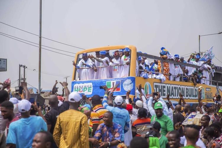 ‘Now or never’: Young Nigerians pin hopes on key election