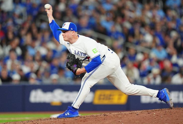 Blue Jays make changes after Hoffman's struggles, team to go with closer by committee