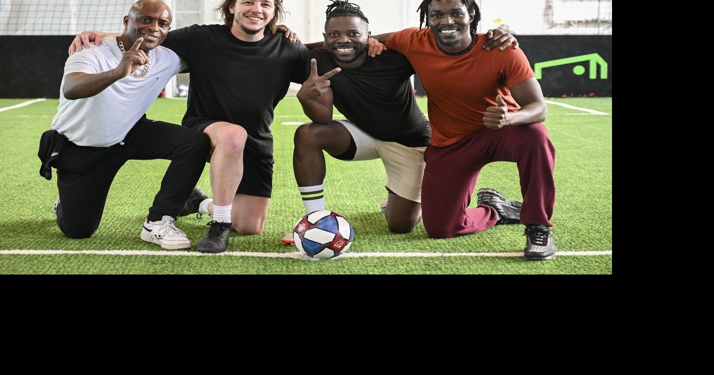 Montreal’s unhoused try out for team Canada ahead of Homeless World Cup tournament