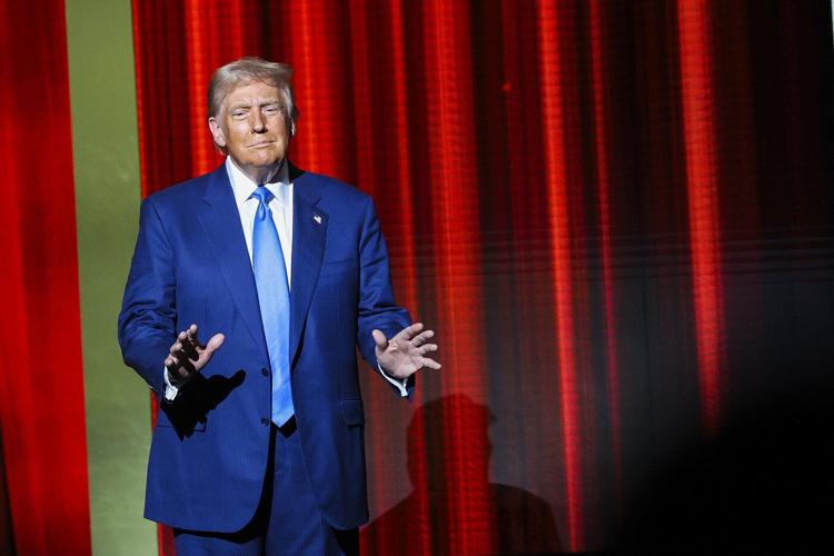 Trump is named Time's Person of the Year, will ring the New York Stock Exchange bell