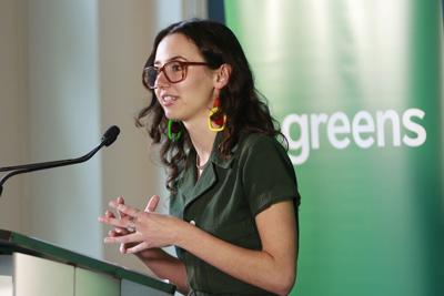B.C. Green Leader Lowan calls Eby 'greedy' over early election threat