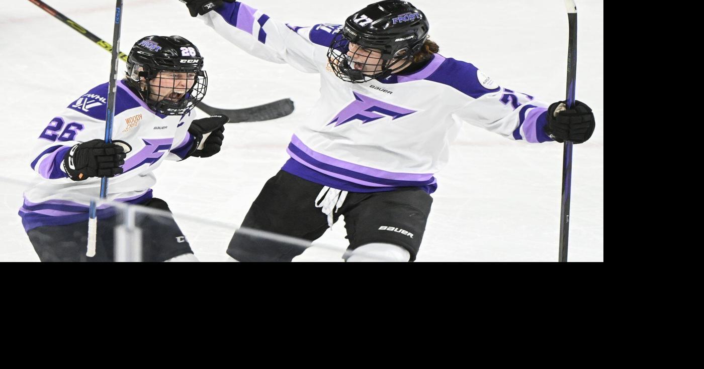 PWHL-leading Victoire get wake-up call in loss: 'It's a good learning ...