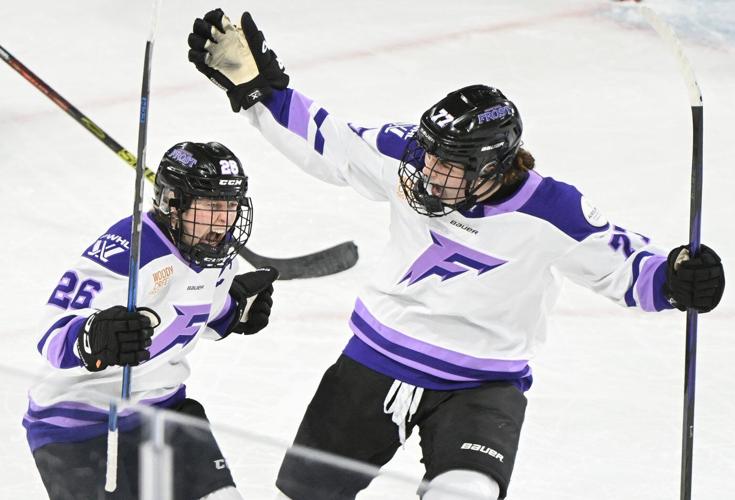 PWHL-leading Victoire get wake-up call in loss: 'It's a good learning lesson'