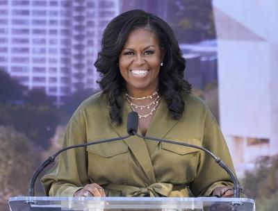 Michelle Obama to narrate audio edition of 'Where the Wild Things Are'