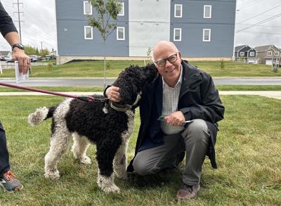 New Brunswick's Green leader cautious about being in election spotlight