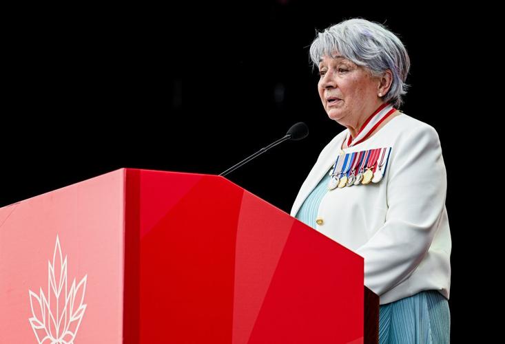 Governor General travelling to Tumbler Ridge, B.C., months after deadly mass shooting