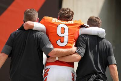 Bengals QB Joe Burrow undergoes surgery on injured left toe